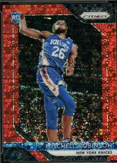 Mitchell Robinson