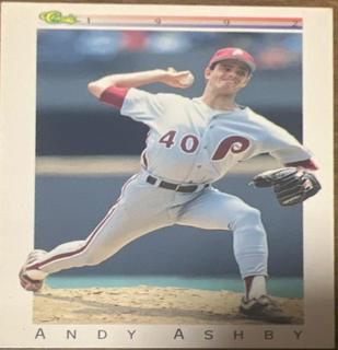 Andy Ashby