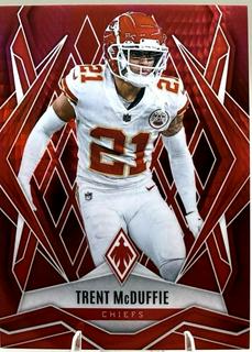 Trent McDuffie