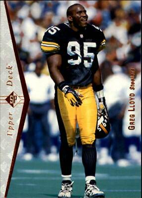 Greg Lloyd #186
