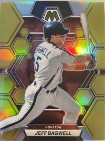 Jeff Bagwell [Gold] #8
