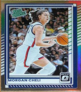 Morgan Cheli