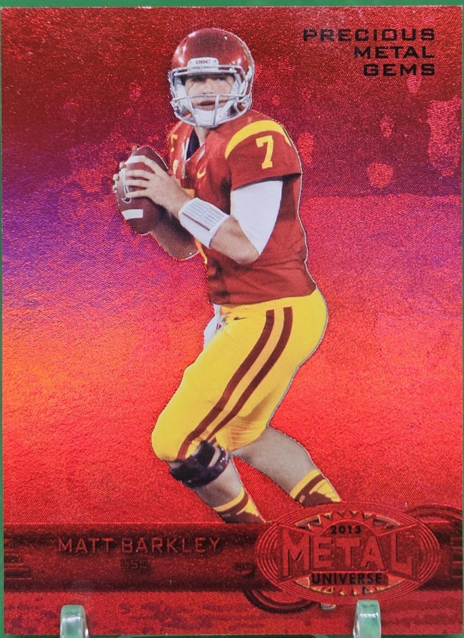 Matt Barkley [Red] #M-122