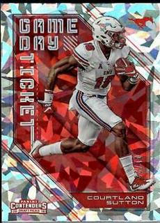 Courtland Sutton