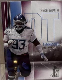 T'Vondre Sweat