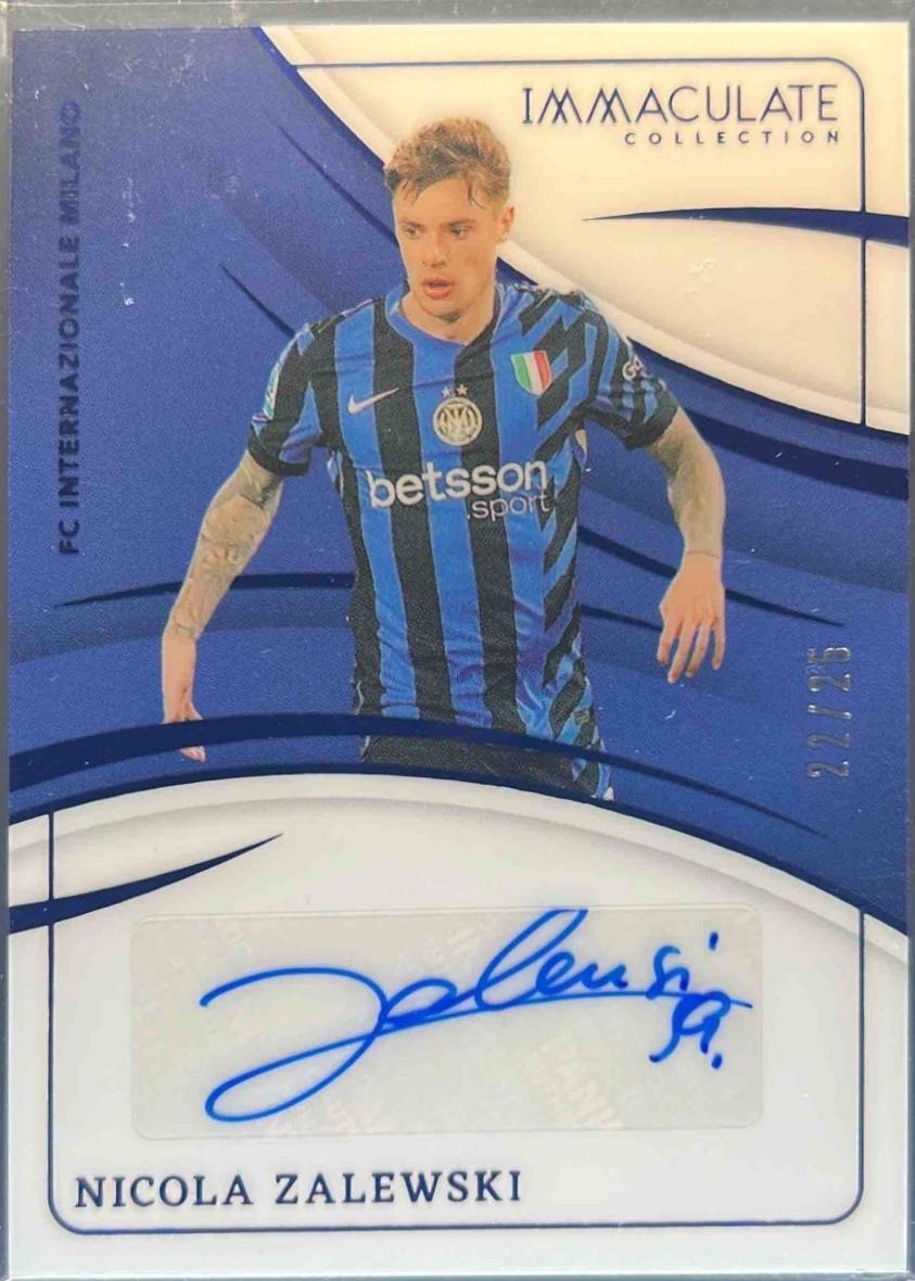 Nicola Zalewski [Sapphire] #5
