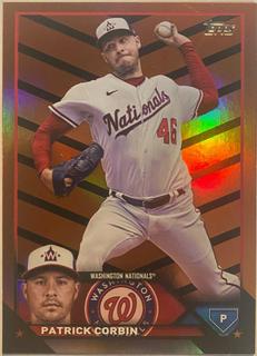 Patrick Corbin