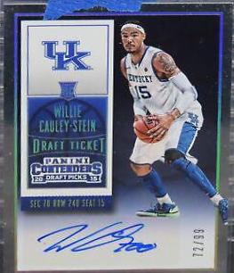 Willie Cauley Stein