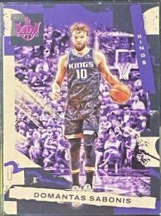 Domantas Sabonis