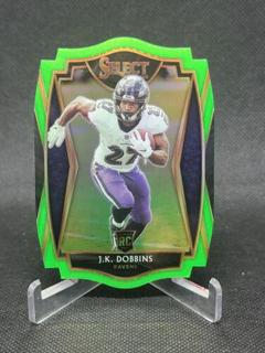 J. K. Dobbins