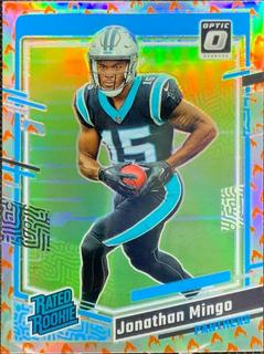 Jonathan Mingo