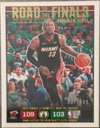 Bam Adebayo #74