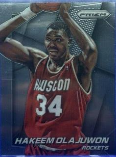 Hakeem Olajuwon