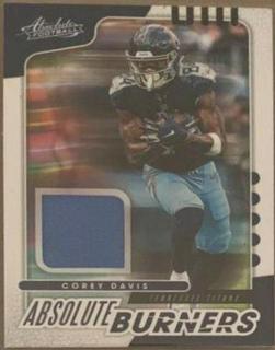 Corey Davis