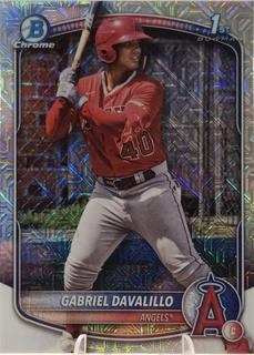 Gabriel Davalillo