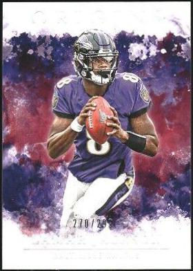 Lamar Jackson [Red] #71