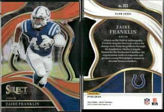 Zaire Franklin