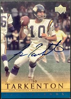 Fran Tarkenton