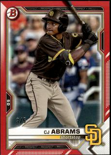CJ Abrams