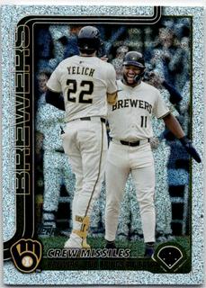 Christian Yelich / Jackson Chourio