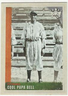 Cool Papa Bell