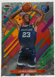 Cedric Coward