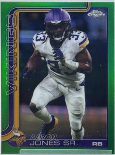 Aaron Jones Sr.