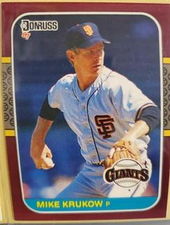 Mike Krukow