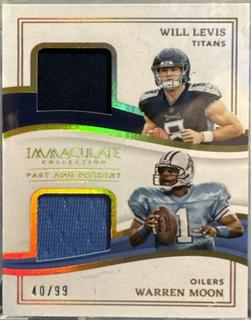 Will Levis / Warren Moon