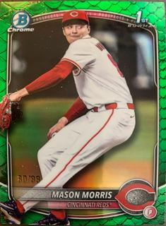 Mason Morris