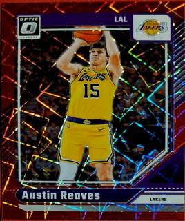 Austin Reaves