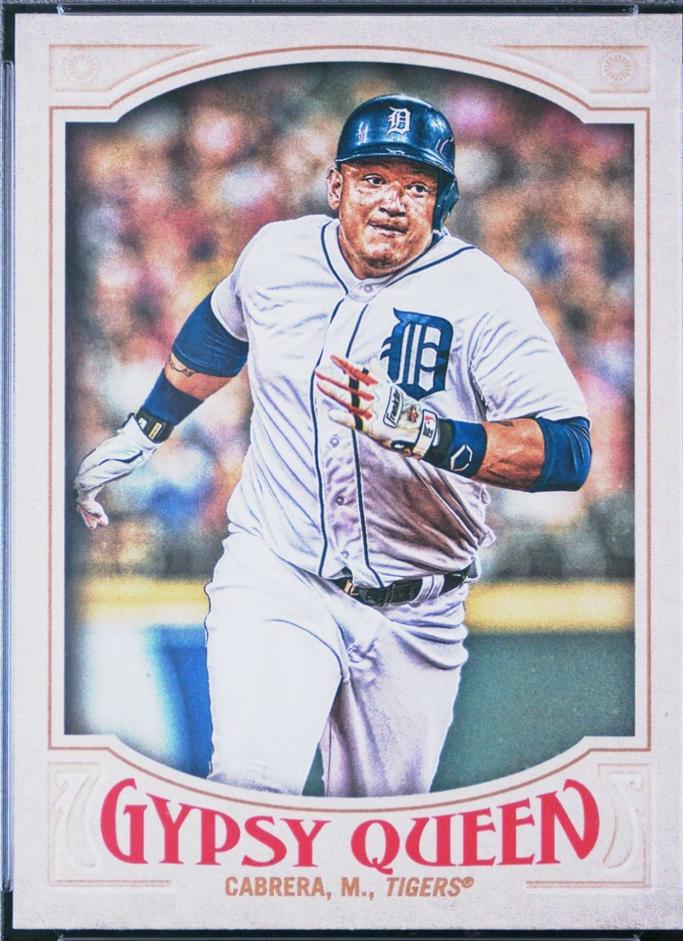 Miguel Cabrera [Running] #157