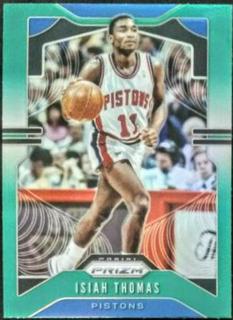 Isiah Thomas