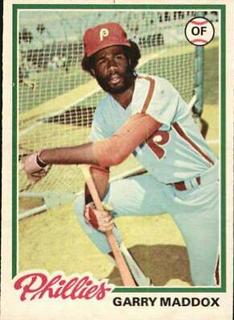Garry Maddox