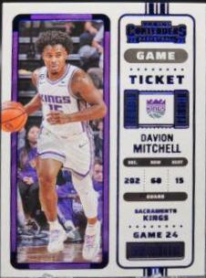 Davion Mitchell