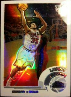 Lonny Baxter