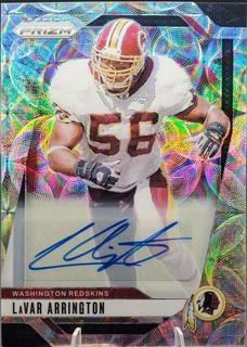 LaVar Arrington