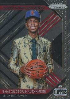 Shai Gilgeous Alexander