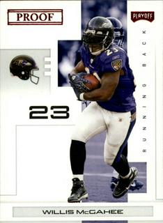 Willis McGahee