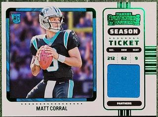 Matt Corral