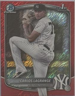 Carlos Lagrange