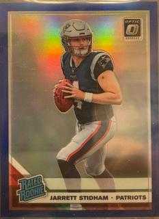 Jarrett Stidham