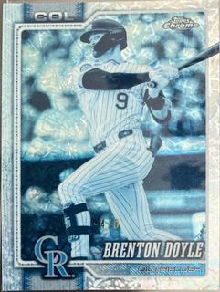 Brenton Doyle