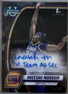Aneesah Morrow