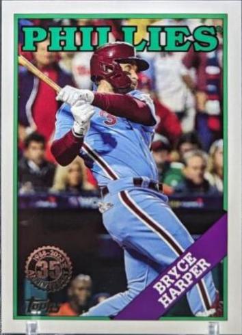 Bryce Harper #88US-38