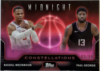 Paul George / Russell Westbrook