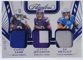 CeeDee Lamb/DK Metcalf/Justin Jefferson