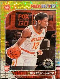 De'Andre Hunter