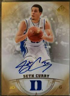 Seth Curry