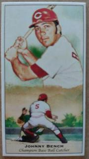 Johnny Bench